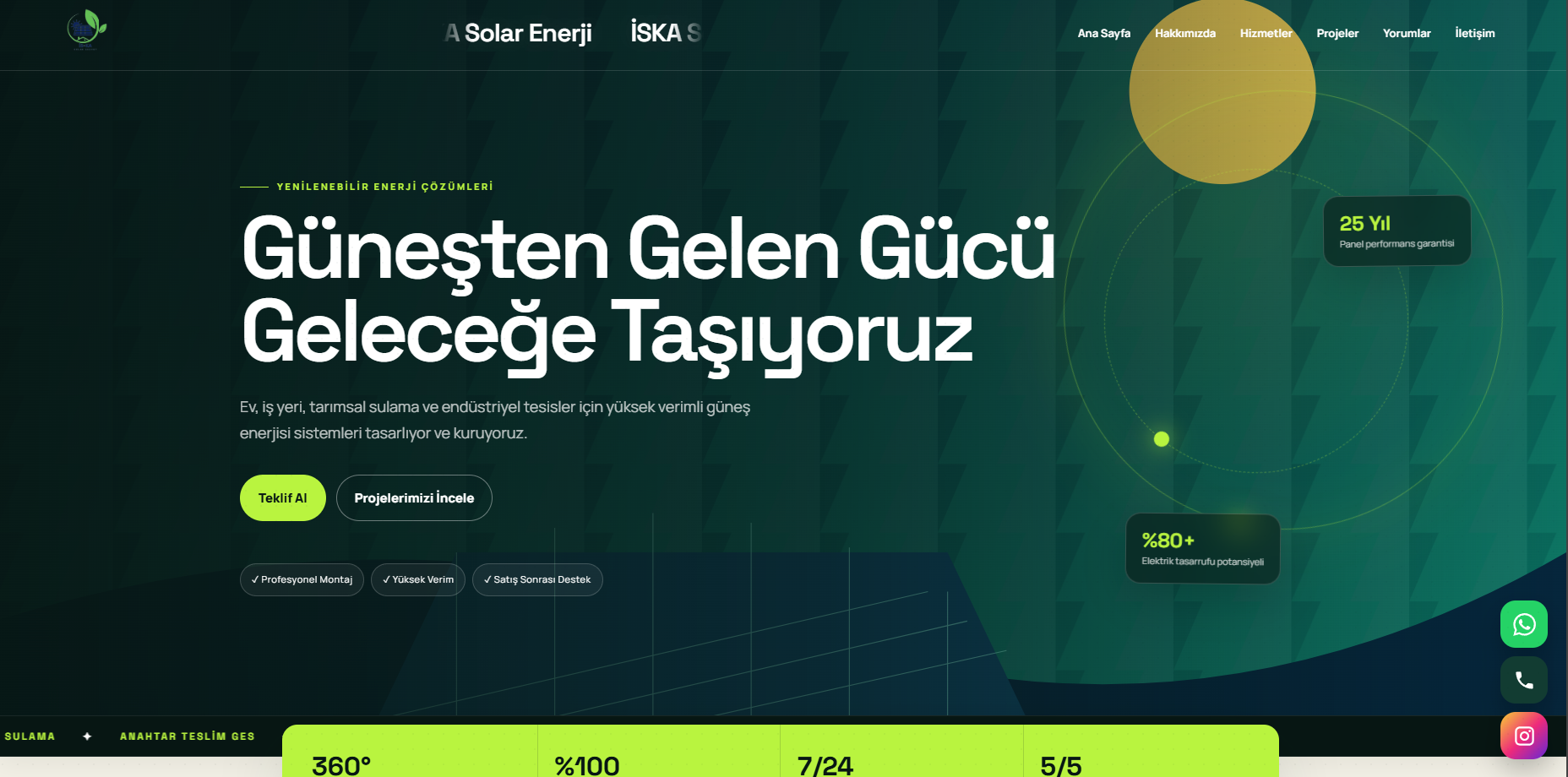 İska Solar Enerji