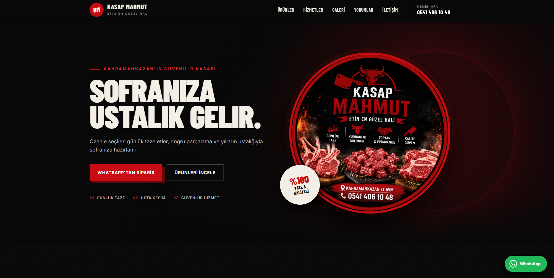 Kasap Mahmut
